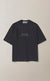 CAMISETA  AVANT-GARDE STONED PRETO