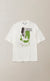 CAMISETA QC GENES BOXY OFF WHITE