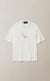 CAMISETA QC GENES BOXY OFF WHITE