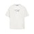 CAMISETA QC DESFRAGMENTADO BOXY OFF-WHITE