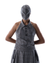 BLUSA STEWART FICINO - CINZA