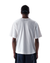 CAMISETA QC EX MACHINA BOXY - BRANCO