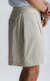 MOTIF SHORTS CAQUI