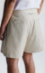 MOTIF SHORTS CAQUI