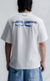 T-SHIRT QUADRO CREATIONS REGULAR OFF WHITE