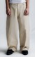 [PRÉ-VENDA] COMBAT TWILL BAGGY PANTS CAQUI