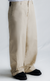 [PRÉ-VENDA] COMBAT TWILL BAGGY PANTS CAQUI