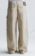 [PRÉ-VENDA] COMBAT TWILL BAGGY PANTS CAQUI