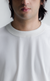 T-SHIRT GRAFITE BURNOUT BOXY OFF WHITE