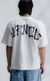 T-SHIRT GRAFITE BURNOUT BOXY OFF WHITE