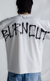 T-SHIRT GRAFITE BURNOUT BOXY OFF WHITE