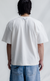 T-SHIRT QC PAINT BOXY OFF WHITE