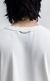 T-SHIRT ULTIMA RATIO BOXY TEARED OFF WHITE