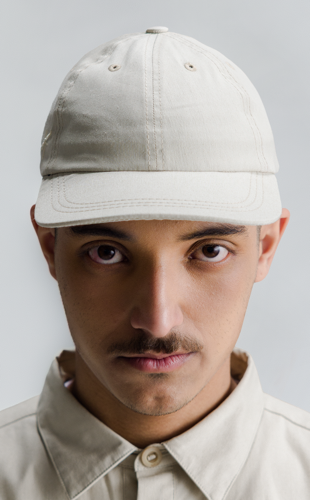 MOTIF DEFAULT HAT CAQUI