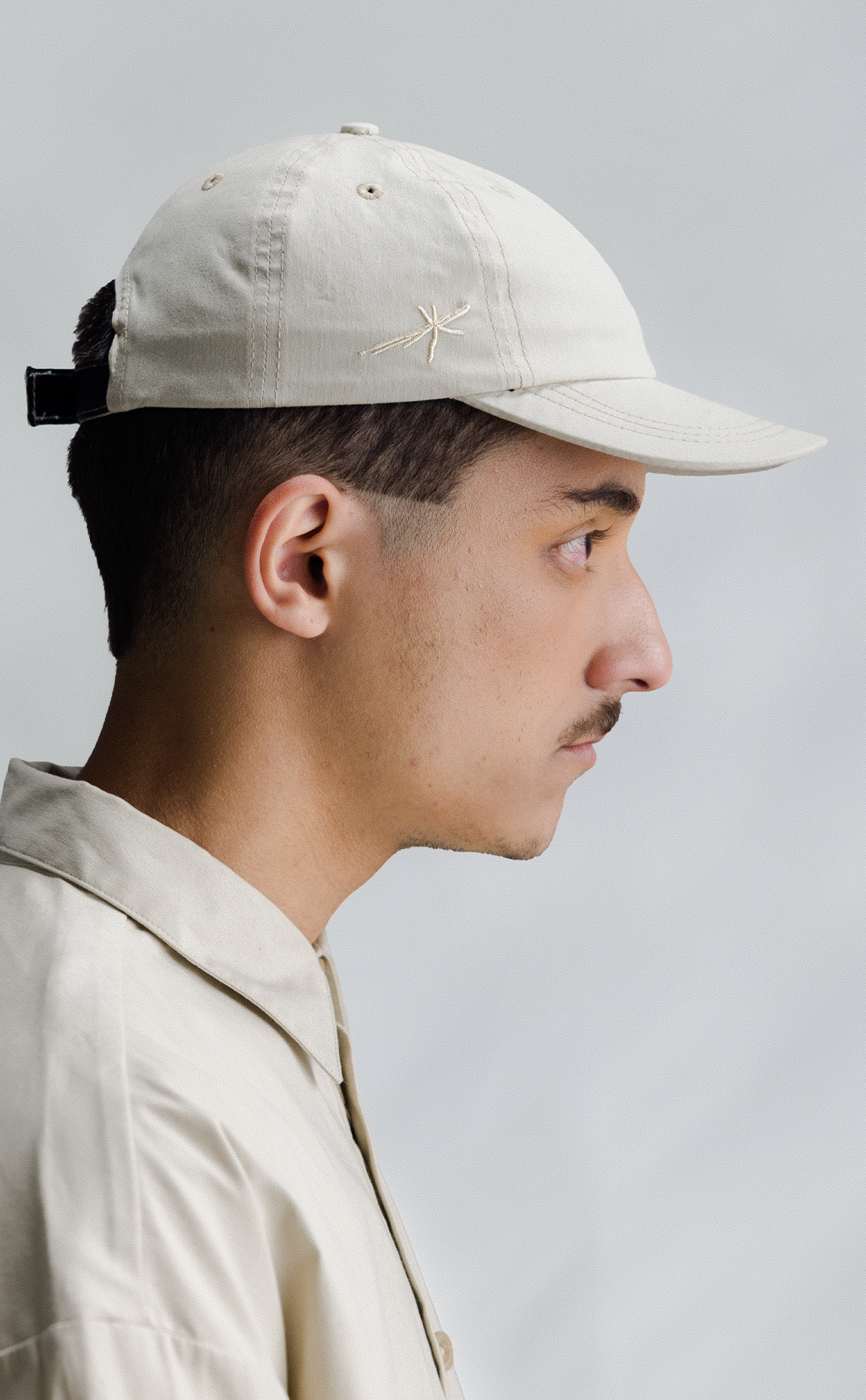 MOTIF DEFAULT HAT CAQUI