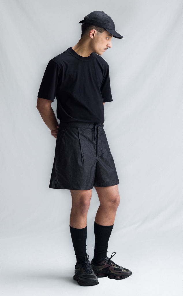 MOTIF SHORTS PRETO