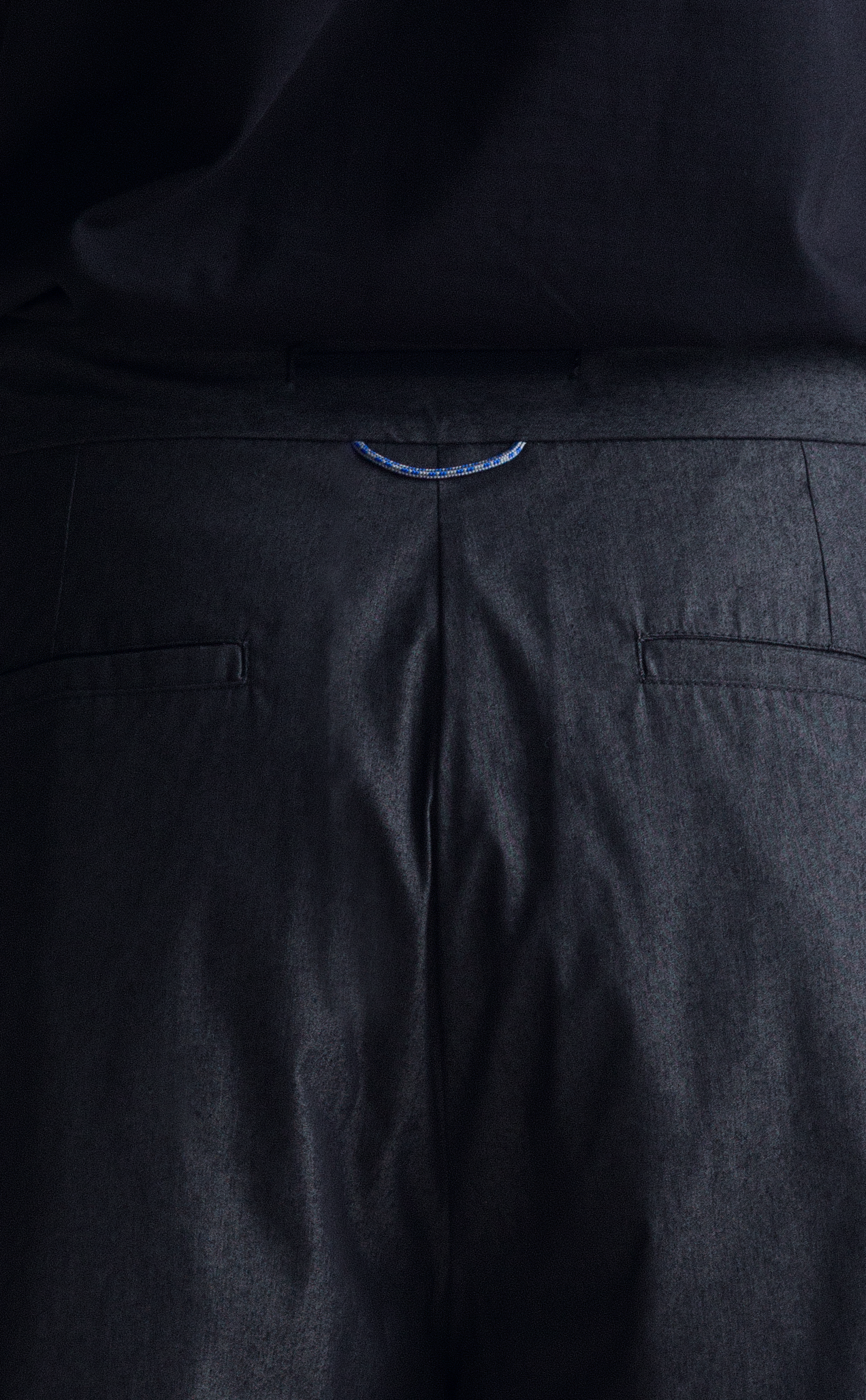MOTIF SHORTS PRETO