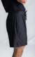 MOTIF SHORTS PRETO