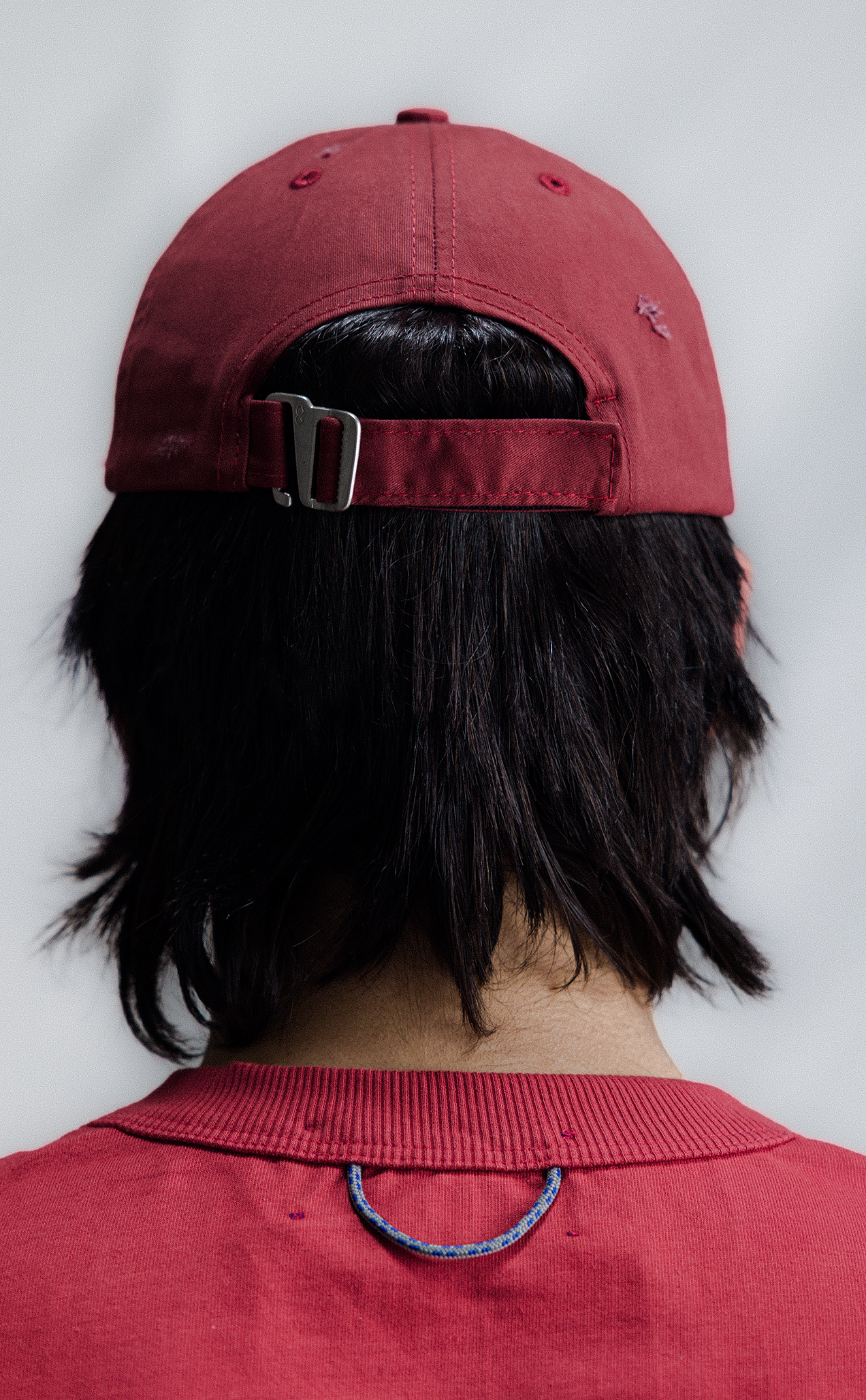 ASSISTANT DAD HAT FIRED BRICK