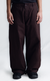[PRÉ-VENDA] COMBAT TWILL BAGGY PANTS CAFÉ
