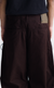[PRÉ-VENDA] COMBAT TWILL BAGGY PANTS CAFÉ