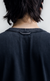 T-SHIRT SADISK BOXY WASHED GREY