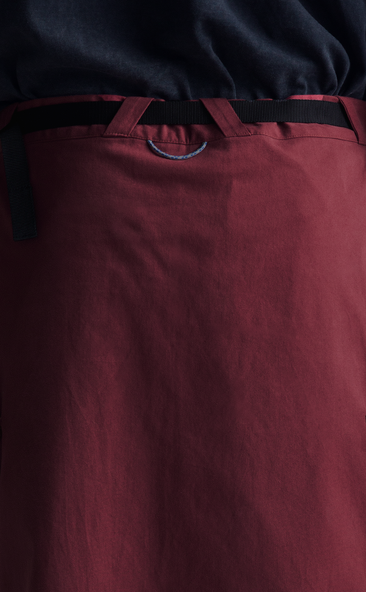 OVERLAP G-HOOK SKIRT FIRED BRICK