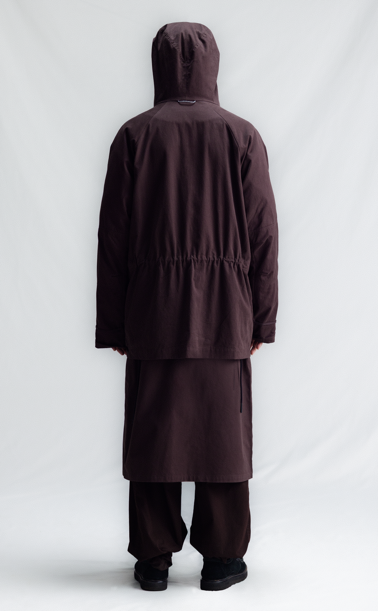 SHELTER FIELD JACKET CAFÉ