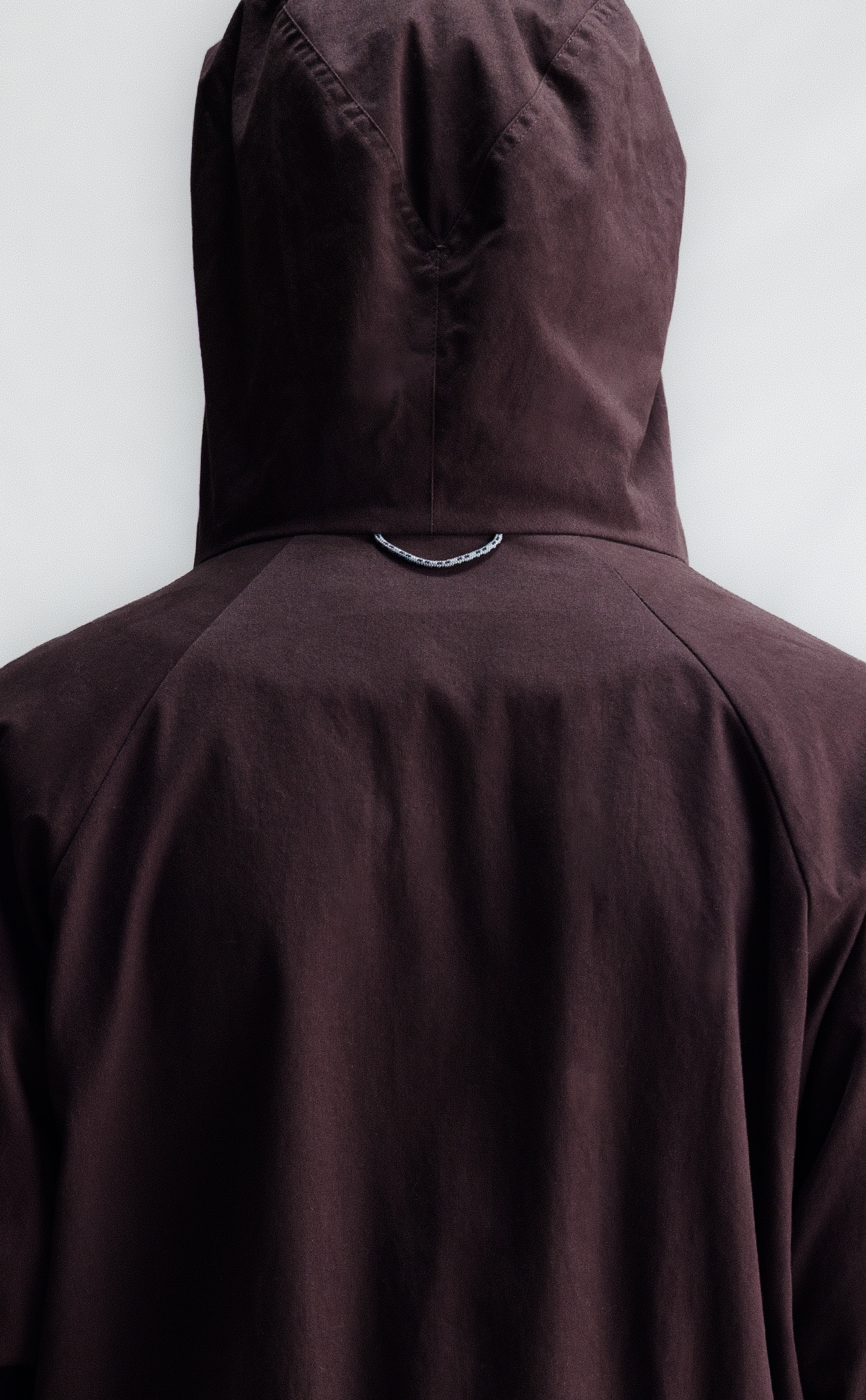 SHELTER FIELD JACKET CAFÉ