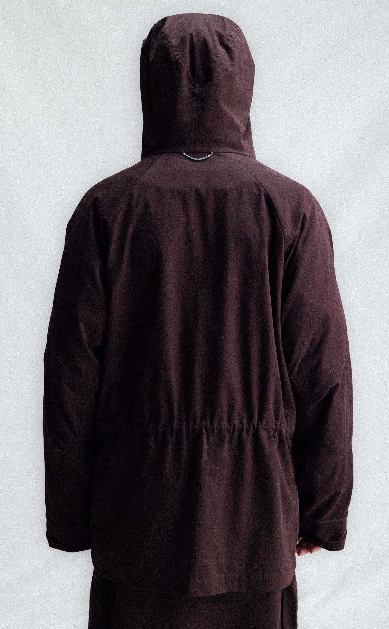 SHELTER FIELD JACKET CAFÉ