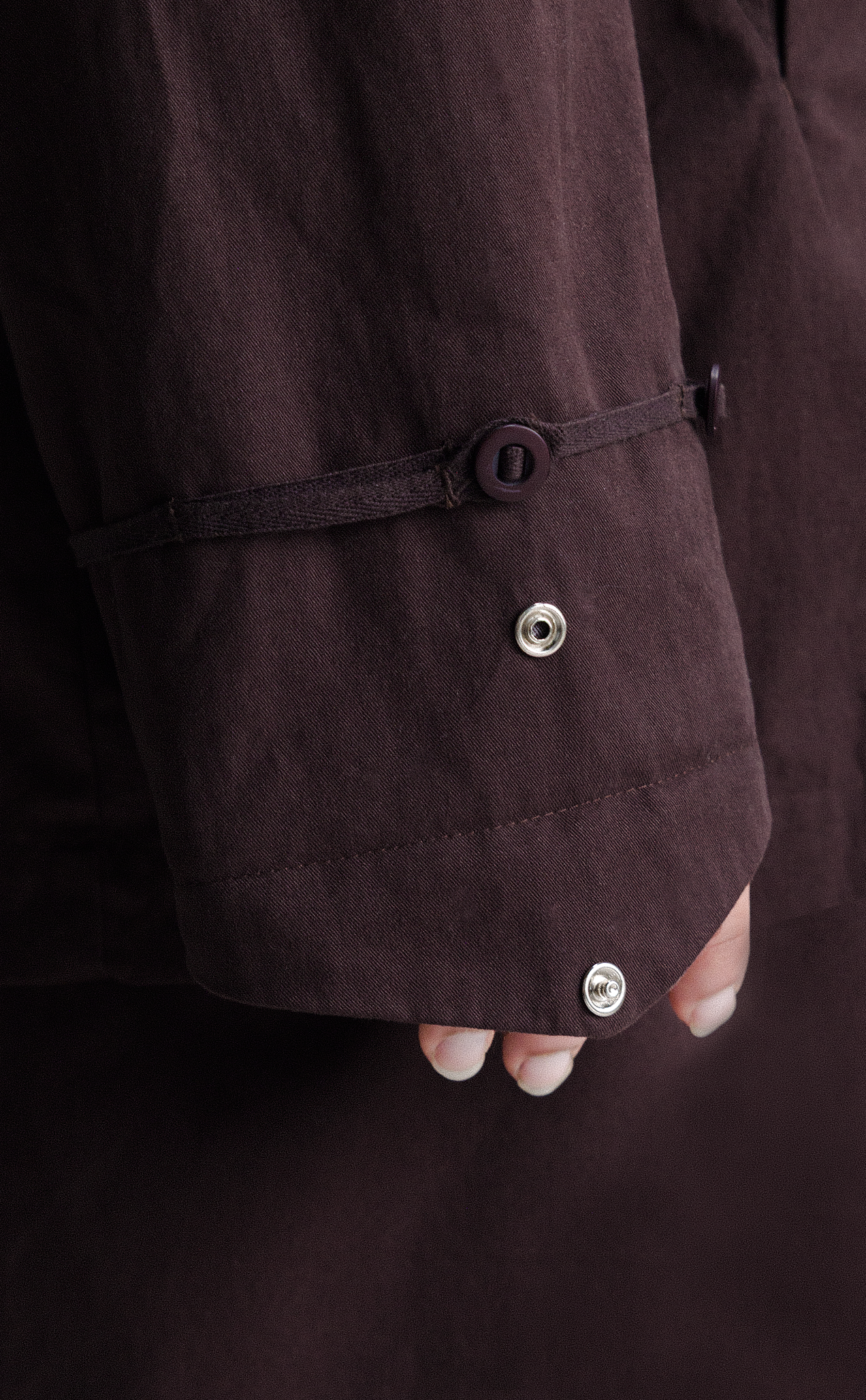 SHELTER FIELD JACKET CAFÉ