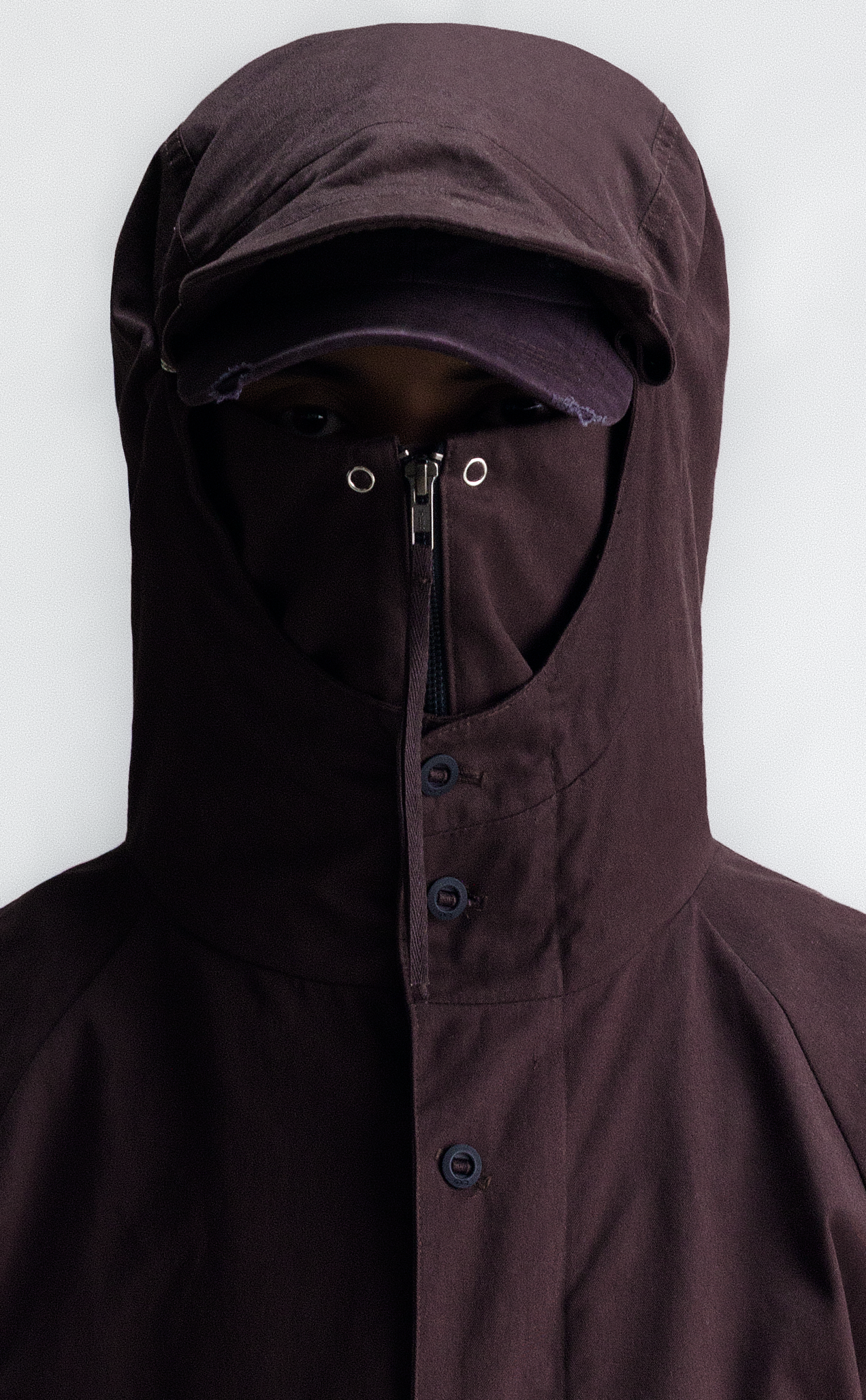 SHELTER FIELD JACKET CAFÉ