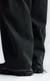 [PRÉ-VENDA] SIDE DART DENIM BAGGY PANTS ACID BLACK
