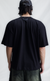 T-SHIRT QC NOTES BOXY BLACK