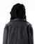 LOPARIC GREY OVERCOAT