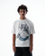 BUBBLE LIF BOXY OFF-WHITE T-SHIRT