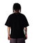 CAMISETA QC MESA BOXY PRETO