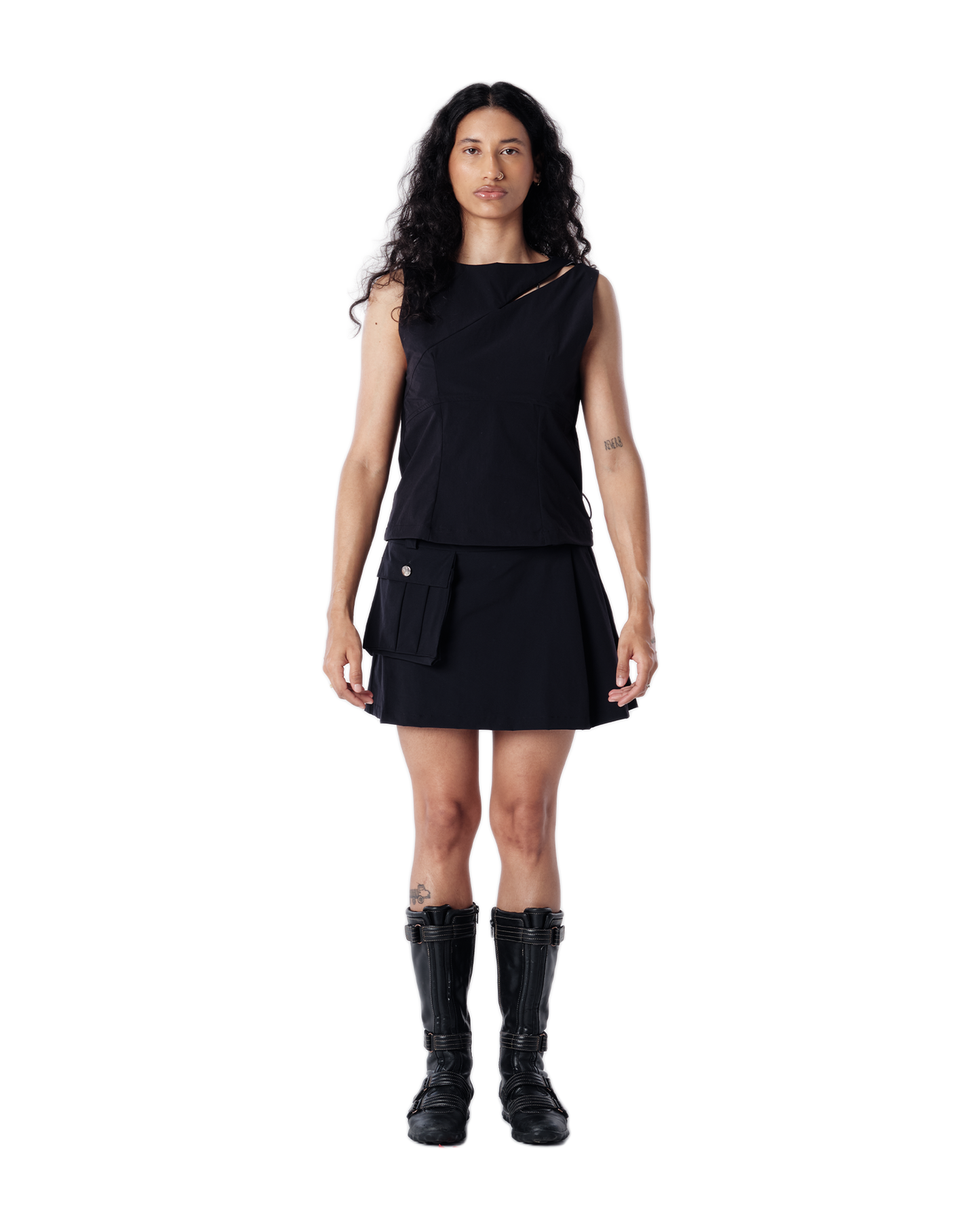 REGATA AREPO NYLON PRETO