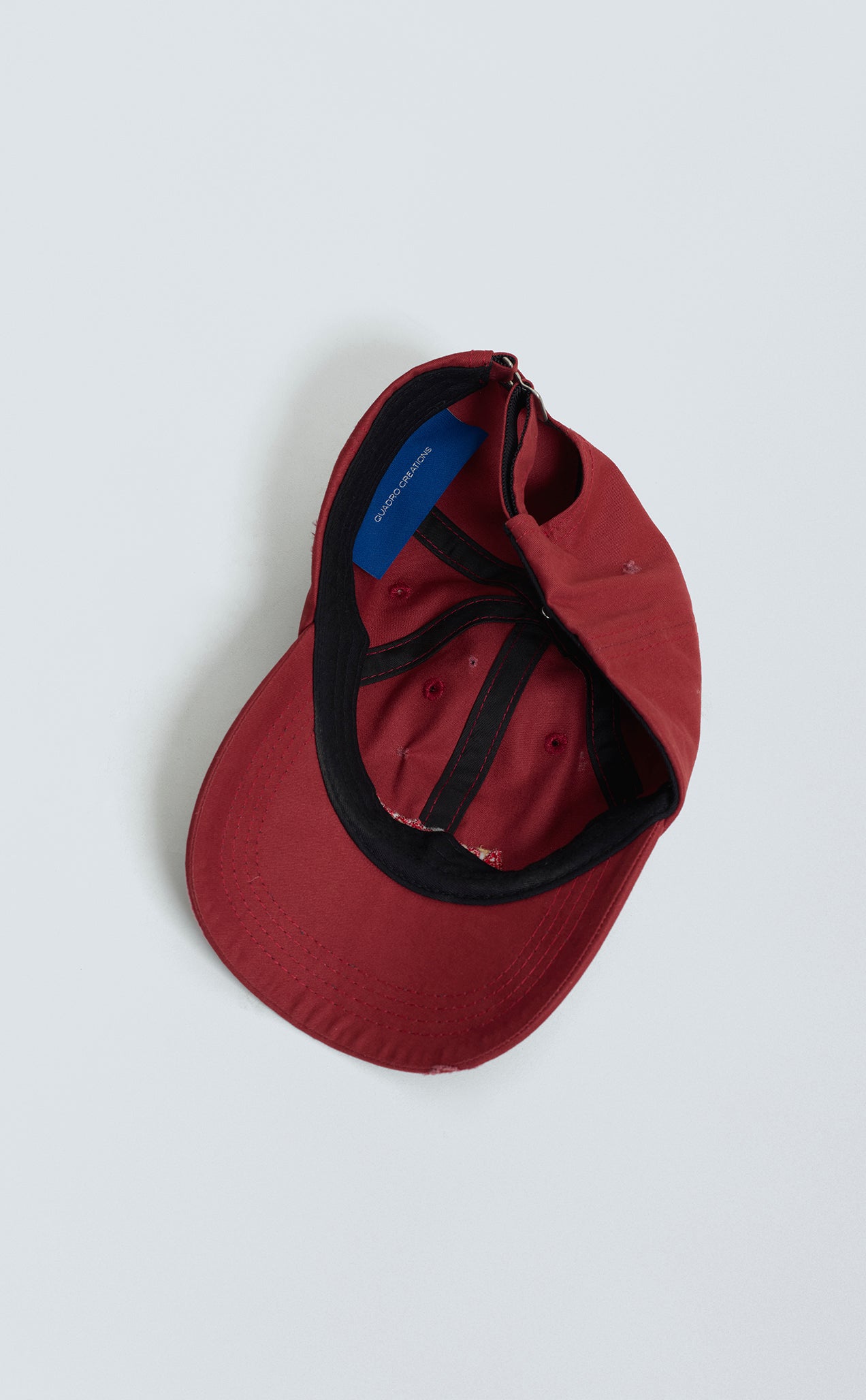 ASSISTANT DAD HAT FIRED BRICK