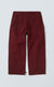[PRÉ-VENDA] COMBAT TWILL BAGGY PANTS FIRED BRICK