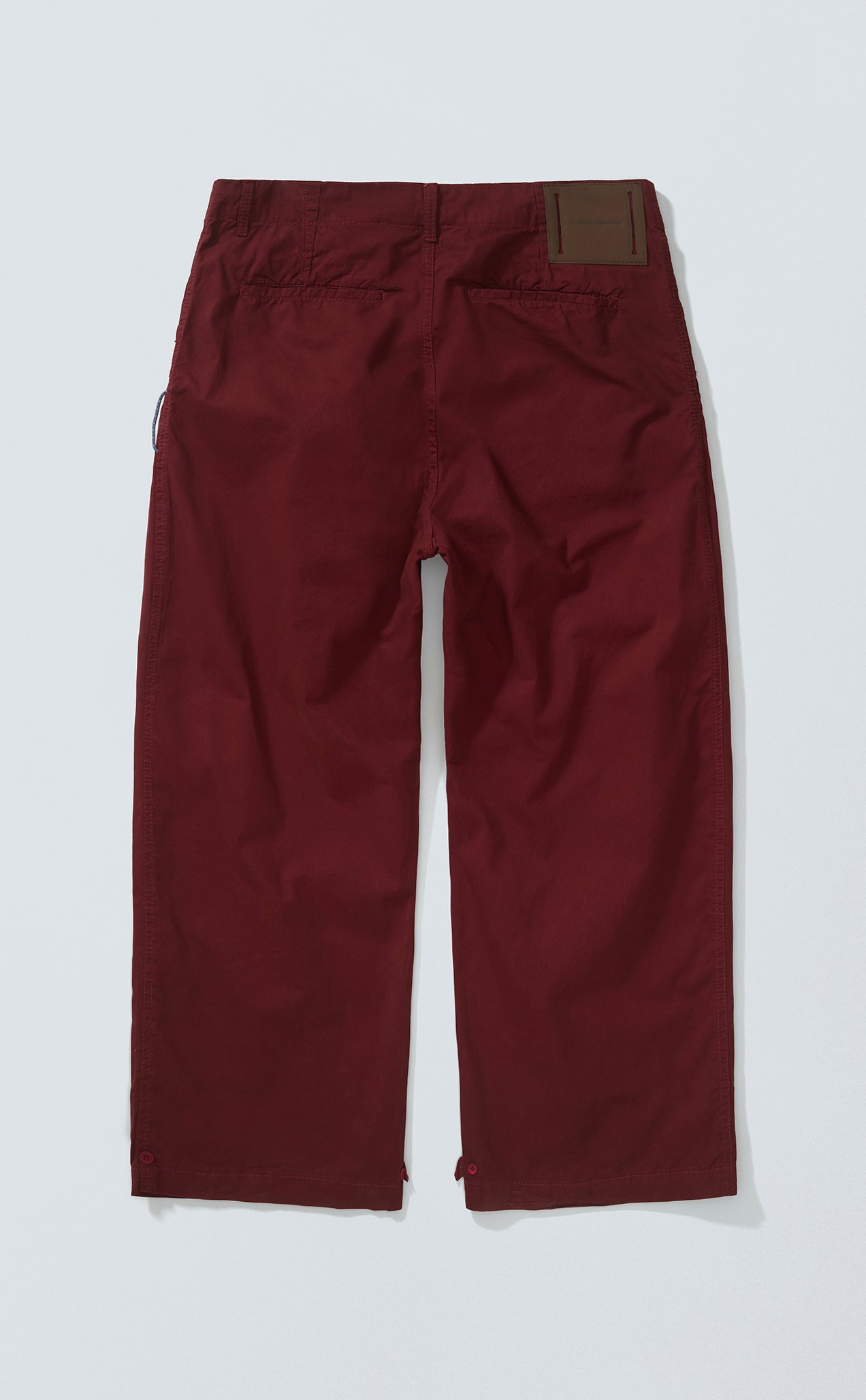 [PRÉ-VENDA] COMBAT TWILL BAGGY PANTS FIRED BRICK
