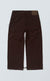 [PRÉ-VENDA] COMBAT TWILL BAGGY PANTS CAFÉ