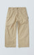 [PRÉ-VENDA] COMBAT TWILL BAGGY PANTS CAQUI