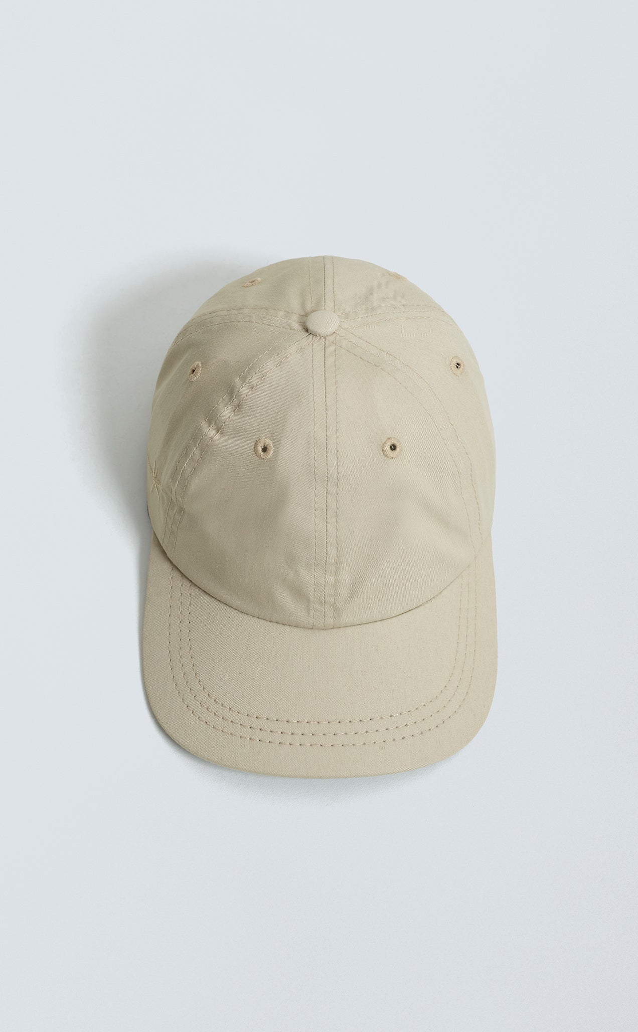 MOTIF DEFAULT HAT CAQUI