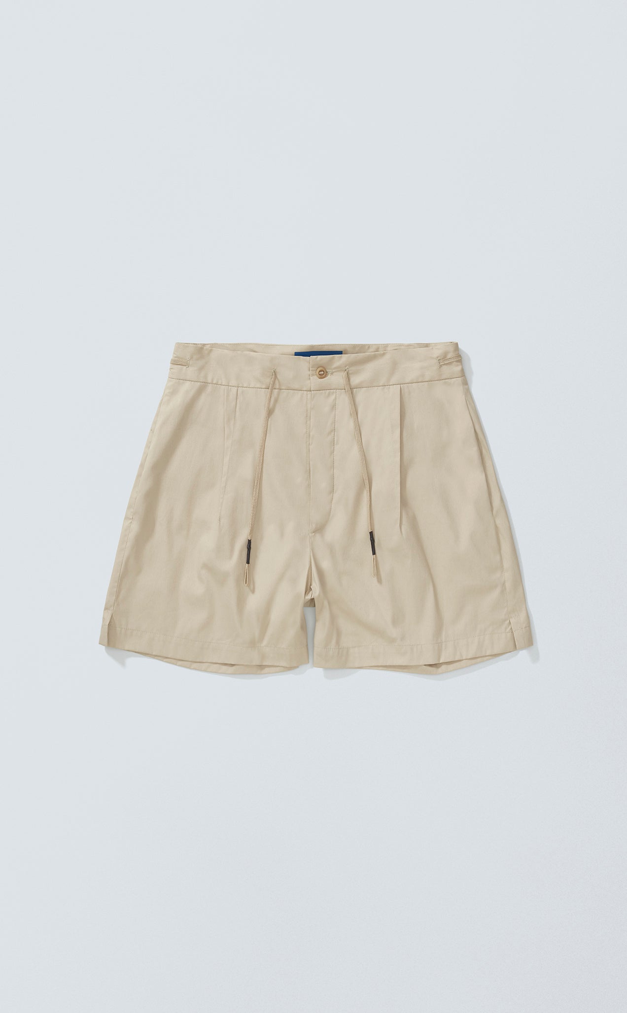 MOTIF SHORTS CAQUI