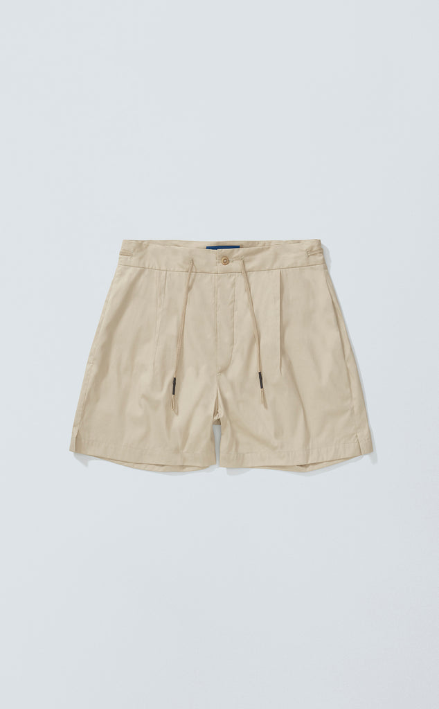 MOTIF SHORTS CAQUI