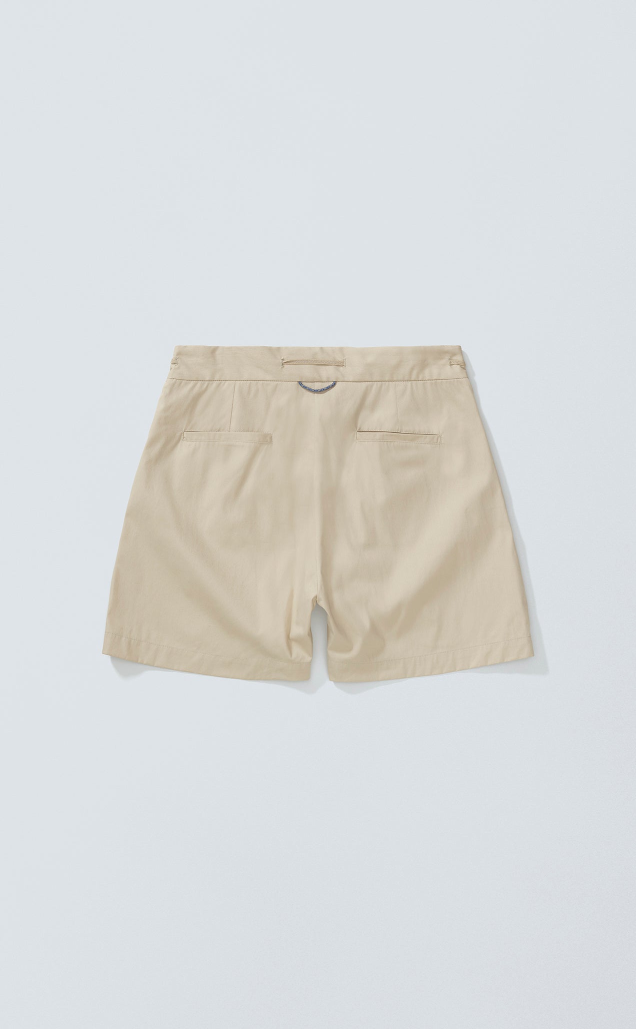MOTIF SHORTS CAQUI