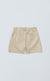 MOTIF SHORTS CAQUI
