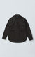 MOTIF LONGSLEEVE SHIRT PRETO