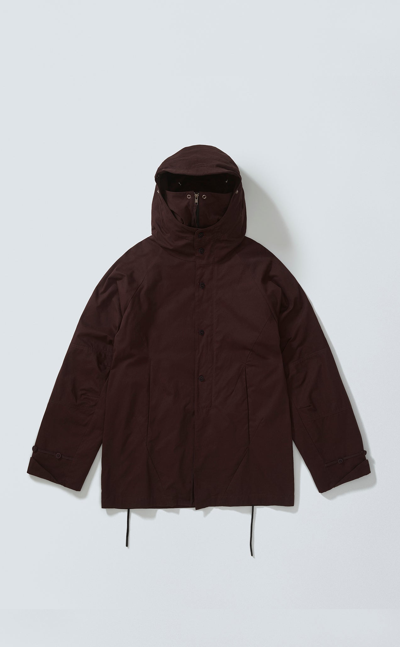 SHELTER FIELD JACKET CAFÉ